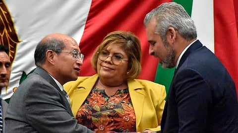 Con liquidación de deuda, jubilados del Congreso conquistan justicia laboral: Julieta García