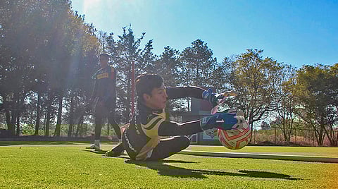 Posponen visorías para porteros en el Atlético Morelia