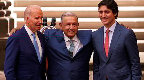 EU, Canadá y México acuerdan comité para sustituir importaciones