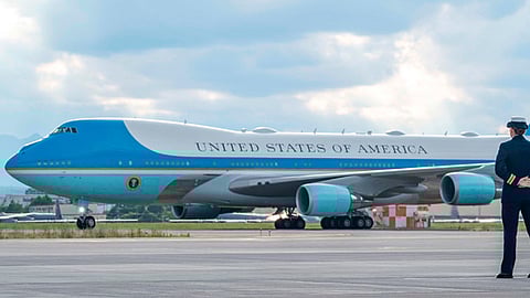 Joe Biden aterrizará en el AIFA, afirma Marcelo Ebrard