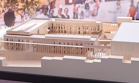 Morelia: este año se trasladarán oficinas municipales a Ciudad Administrativa: Sosa Tapia