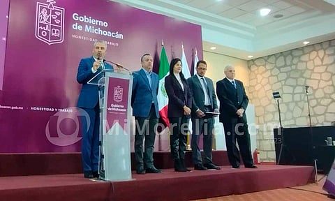 Necesario, reforzar alerta de género para atender feminicidios infantiles: Bedolla