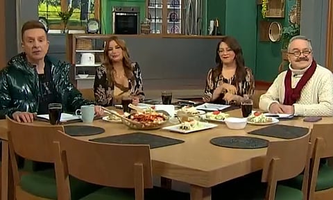 Ventaneando responde a Yuridia