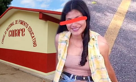 Maestra es hallada colgada en salón de clases en Chiapas; investigan como feminicidio