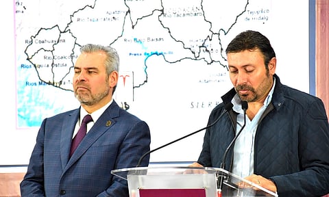 Michoacán, con más disponibilidad de agua que Hidalgo y Nuevo León: CEAC