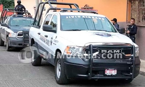 A proceso, presunto asesino del Subdirector de SP de Marcos Castellanos