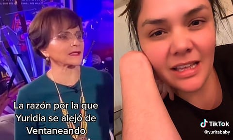 Yuridia pone en su lugar a Pati Chapoy tras aceptar que la llamó "gorda"