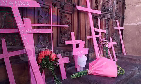 Sentenciados, 16 feminicidas en Michoacán en el último año