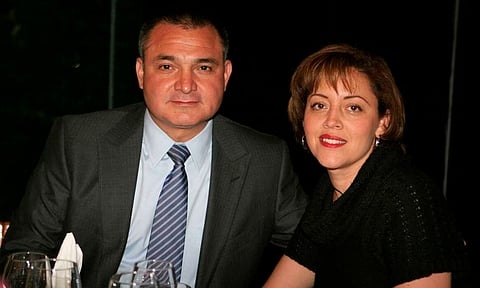 Juicio a García Luna: Linda Pereyra testifica a favor de su esposo; surge nombre de AMLO