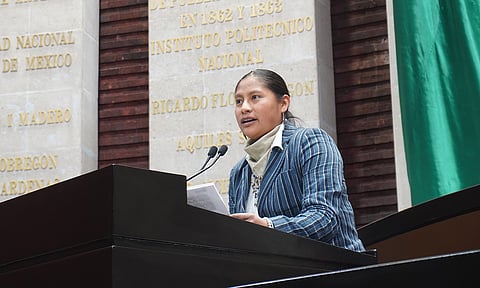 Reformas a la Ley General de Responsabilidades Administrativas, garantizan certeza jurídica: Celeste Ascencio