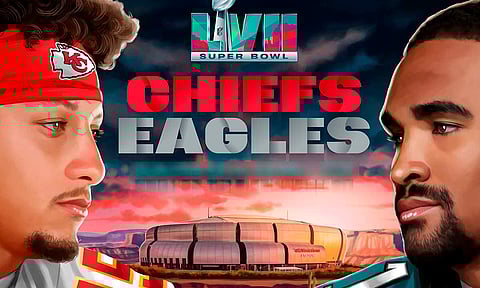 Dónde ver en vivo el Super Bowl 2023 y a qué hora