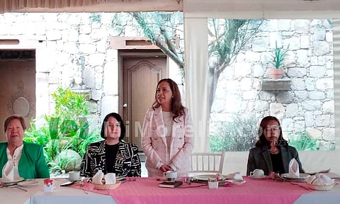 Celebra AMMMAC Día de la Mujer y de la Niña en la Ciencia