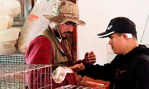 Aprenderán oficios que les permitirá incorporarse a la vida laboral