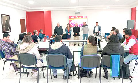 Alista Cecytem jornada académica 2023 para evaluación de alumnos