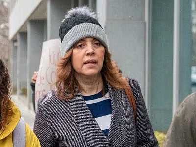 Tribunal liberó cuentas congeladas de esposa de García Luna, informa la UIF