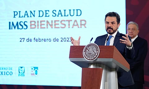 Aumentan servicios de salud en 11 estados donde opera IMSS-Bienestar