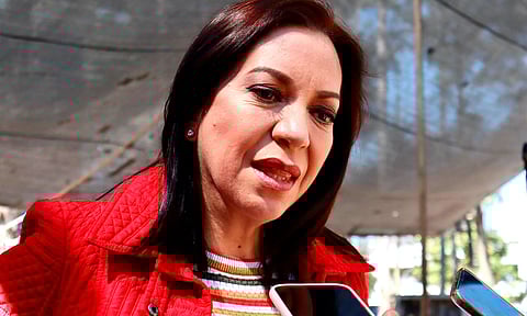 IEMSySEM no cederá a imposiciones en Normal de Educadoras: Mariana Sosa