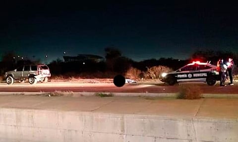 Menor muere jugando "arrancones" en Sonora