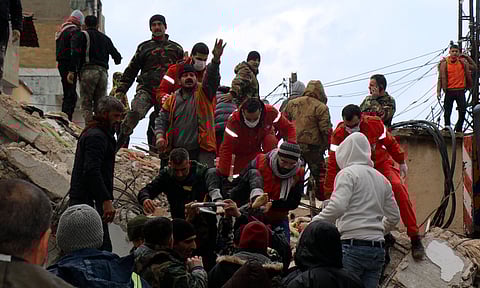 ¿Cómo ayudar a Turquía y Siria desde México?