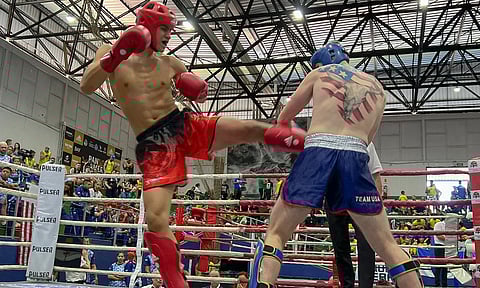 Este mes inician filtros para selecciones nacionales de kickboxing