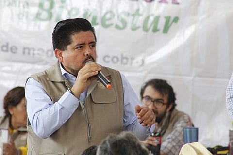 Programa CFE Internet para el Bienestar ofrecerá telefonía móvil más barata: delegado