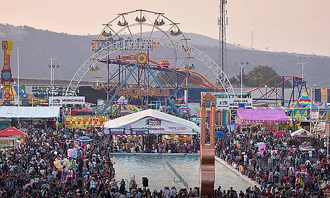 Piden comerciantes reactivar la Expo Fiesta Michoacán; se pierden 800 mdp al año