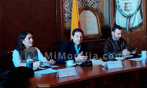 No vamos a justificar ni a defender abusos policiales: Martínez Alcázar