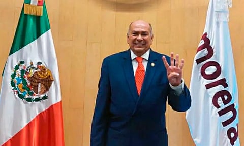 Papá de "Checo" Pérez buscará ser gobernador de Jalisco