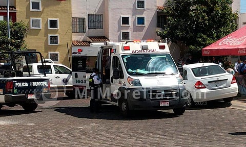El individuo presuntamente cometió un delito sexual en agravio de una menor