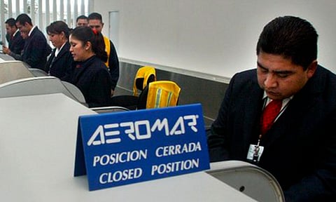 Gobierno de México protege los derechos de los 578 trabajadores de Aeromar