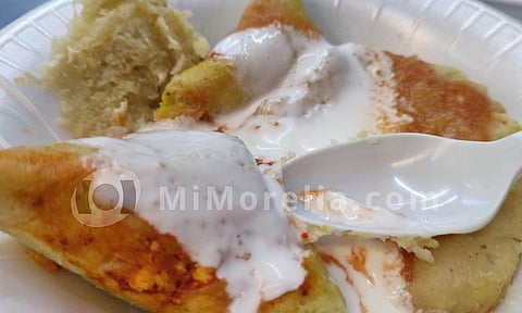 Para este 2 de febrero, corundas y uchepos, la tradición culinaria de Michoacán