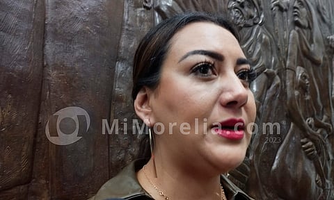 Preocupante, discrecionalidad en el Congreso en temas de finanzas: Mónica Valdez
