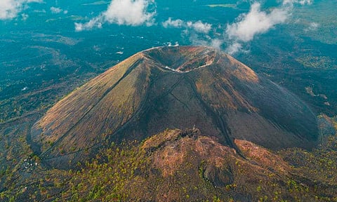 Para celebrar al Paricutín, película y recorrido con temática de volcanes en el Mariano Matamoros