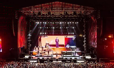 Morelia: Sectur no descarta traer a Luis Miguel al estadio Morelos