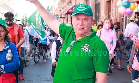 AMLO tiene "Plan C" electoral: Gilberto Lozano