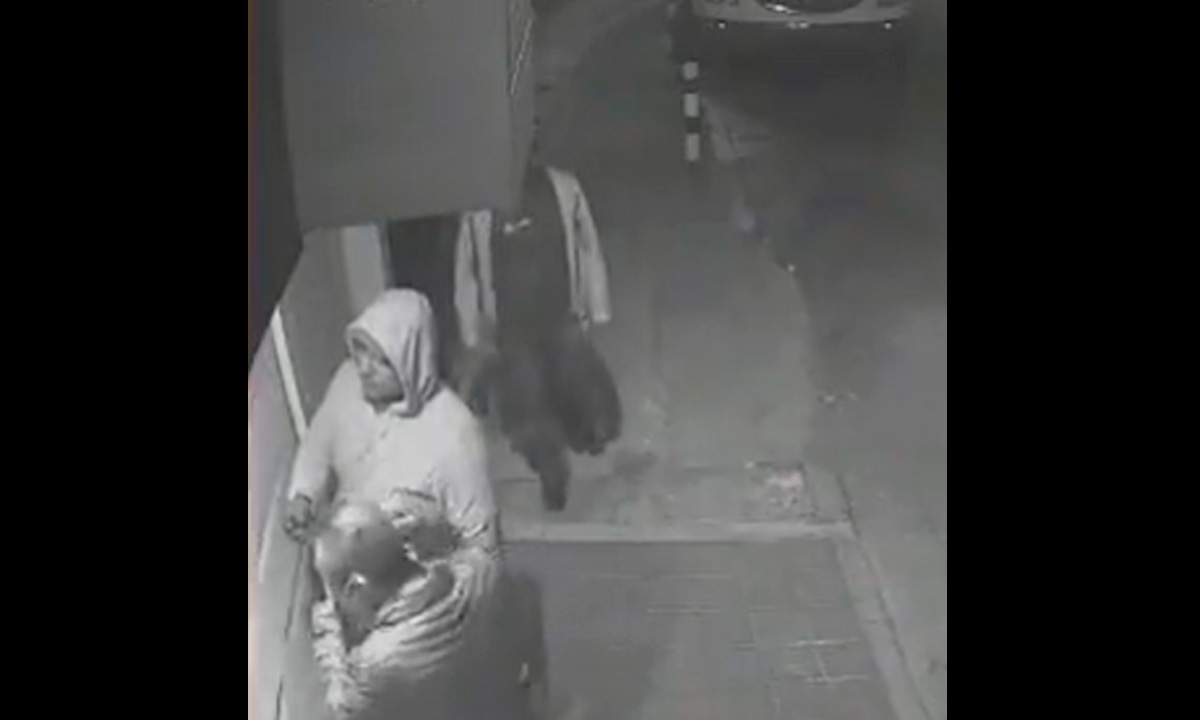 Entre 5, se meten a robar a casa pero vecinos los alcanzan a ver, en Morelia