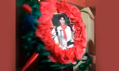 Rompen Piñata de Pati Chapoy y Yuridia le atiza