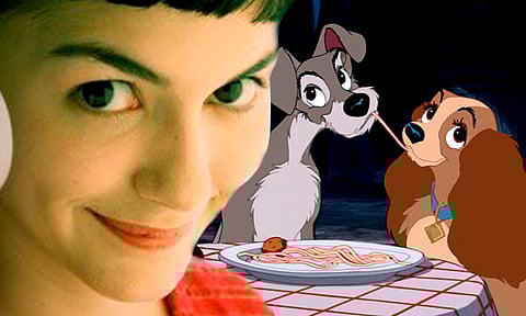 Amélie y La dama y el vagabundo llegarán este 14 de febrero al teatro Matamoros