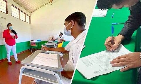 Esto como parte de la transparencia en los procesos de asignación de plazas