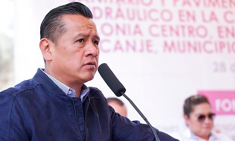 Hay condiciones de gobernabilidad para que multinacionales aterricen en Michoacán: Torres Piña