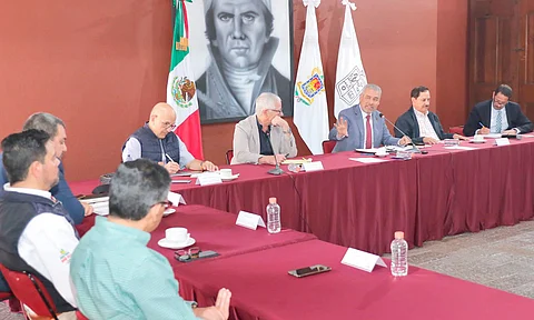 APEAM comprometido con normas laborales y ambientales frente al T-MEC: Bedolla