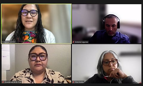 "Autoridades no están haciendo su trabajo porque siguen desaparecidos": hermano de Ricardo Lagunes