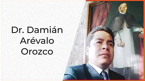 Dr. Damián Arévalo Orozco