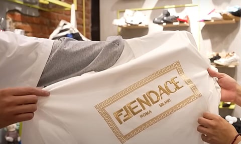 La bodega VIP de Tepito con ropa exclusiva, pero solo se llega con invitación