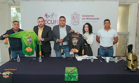 Se esperan 270 pedalistas en este evento que tocará Copándaro, Chucándiro, Huandacareo y Cuitzeo