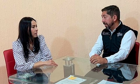 Presidenta municipal de Aguililla no enfrentará juicio político: Congreso