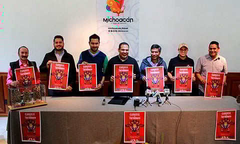 Los toritos monumentales serán los encargados de engalanar el evento