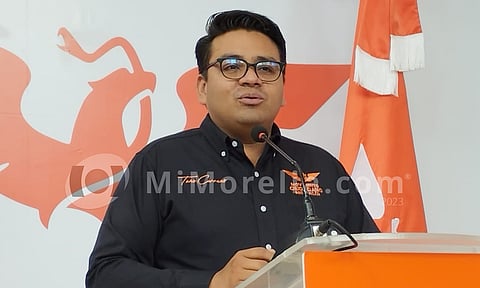 Caso García Luna, ejemplo para México por aplicación de justicia: MC Michoacán