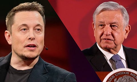 AMLO sostendrá llamada telefónica con Elon Musk para planta de Tesla