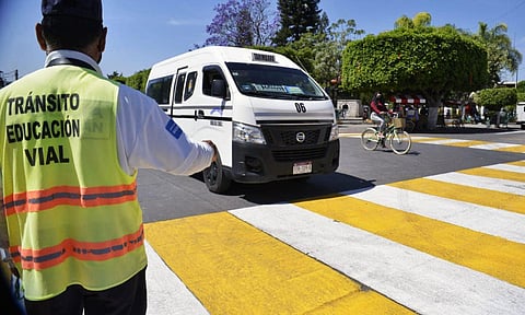 El presidente Bladimir González solicitó la comprensión y colaboración a la ciudadanía